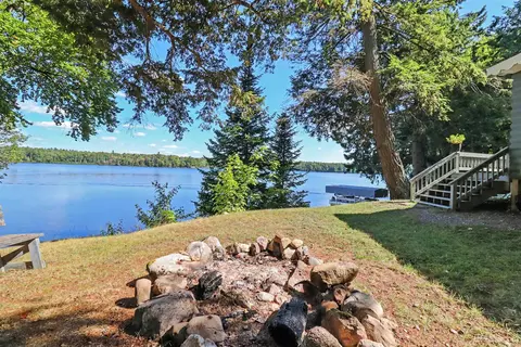 Exterior - 3018 W Duck Lk, Watersmeet, MI 49969 photo 9 of 20