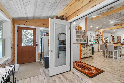 Entry Way - 3018 W Duck Lk, Watersmeet, MI 49969 photo 2 of 3