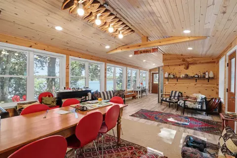 Dining - 3018 W Duck Lk, Watersmeet, MI 49969 photo 1 of 1