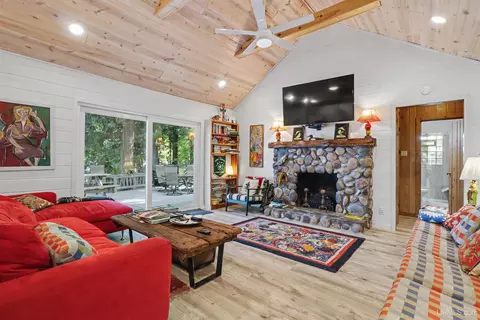 Living - 3018 W Duck Lk, Watersmeet, MI 49969 photo 1 of 3