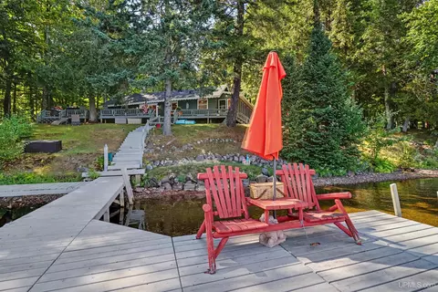 Exterior - 3018 W Duck Lk, Watersmeet, MI 49969 photo 12 of 20