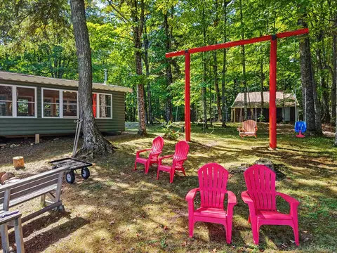 Exterior - 3018 W Duck Lk, Watersmeet, MI 49969 photo 6 of 20