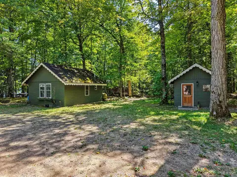 Exterior - 3018 W Duck Lk, Watersmeet, MI 49969 photo 3 of 20