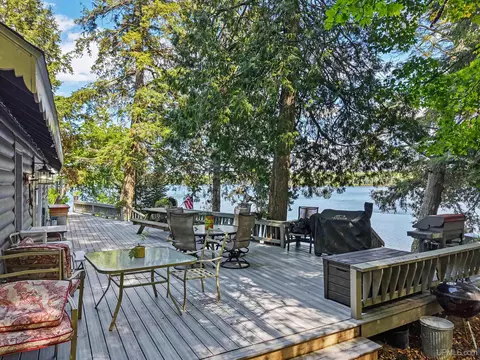 Exterior - 3018 W Duck Lk, Watersmeet, MI 49969 photo 17 of 20