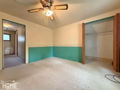 Bedroom - 416 E King, Owosso, MI 48867 photo 2 of 5