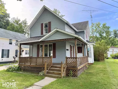 Exterior - 416 E King, Owosso, MI 48867 photo 11 of 16