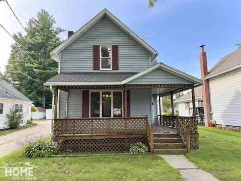 Exterior - 416 E King, Owosso, MI 48867 photo 10 of 16