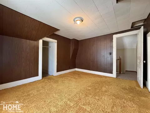 Bedroom - 416 E King, Owosso, MI 48867 photo 4 of 5