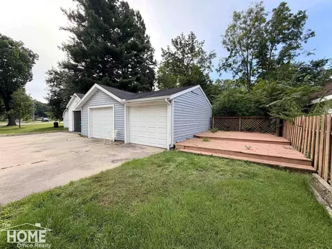 Exterior - 416 E King, Owosso, MI 48867 photo 16 of 16