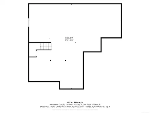 Floorplan - 49499 Hummel, Macomb, MI 48044 photo 4 of 4