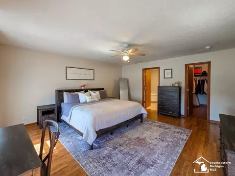 Bedroom - 605 Nadeau, Monroe, MI 48162 photo 3 of 6