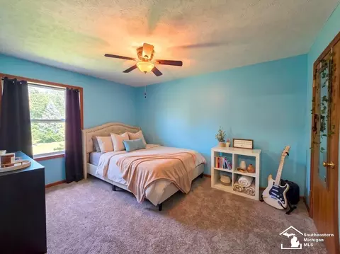 Bedroom - 605 Nadeau, Monroe, MI 48162 photo 2 of 6