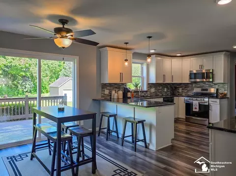 Kitchen - 605 Nadeau, Monroe, MI 48162 photo 1 of 4