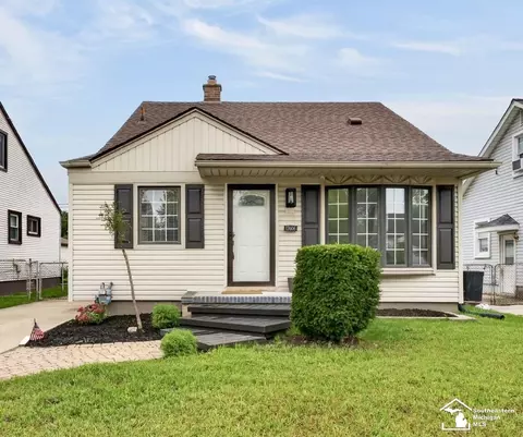 Exterior - 17606 Valade, Riverview, MI 48193 photo 1 of 3
