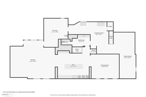 15701 Windmill Pointe, Grosse Pointe Park, MI 48230 photo 62