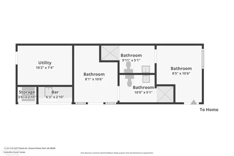 15701 Windmill Pointe, Grosse Pointe Park, MI 48230 photo 63