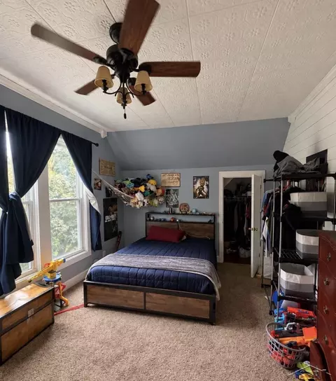 Bedroom - 255 Logan, Sunfield, MI 48890 photo 3 of 5