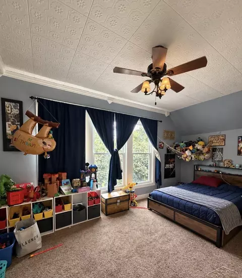 Bedroom - 255 Logan, Sunfield, MI 48890 photo 2 of 5