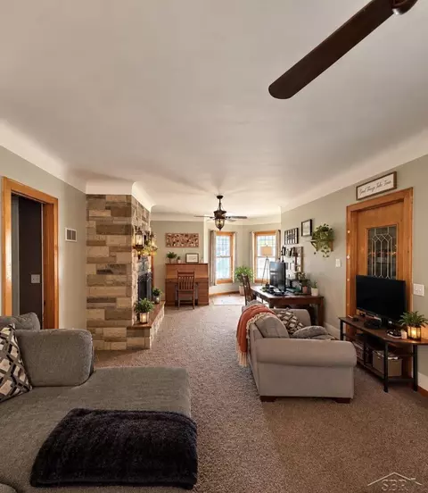 Living - 255 Logan, Sunfield, MI 48890 photo 1 of 2