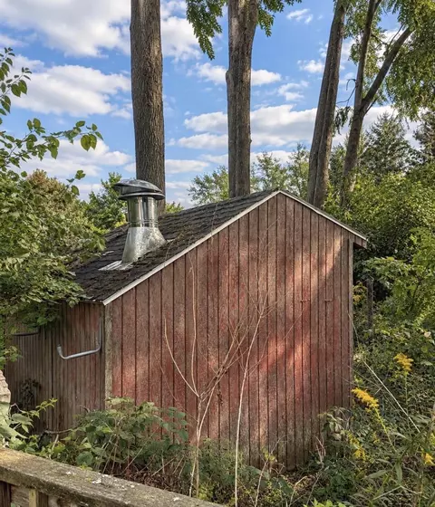 Exterior - 255 Logan, Sunfield, MI 48890 photo 7 of 8