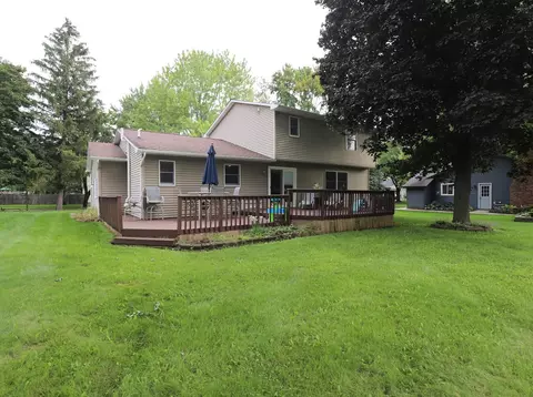 Exterior - 306 N Hampton, Durand, MI 48429 photo 12 of 16