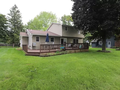 Exterior - 306 N Hampton, Durand, MI 48429 photo 13 of 16