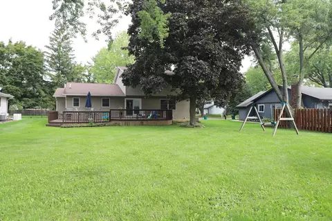 Exterior - 306 N Hampton, Durand, MI 48429 photo 10 of 16