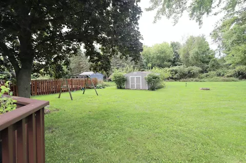 Exterior - 306 N Hampton, Durand, MI 48429 photo 8 of 16