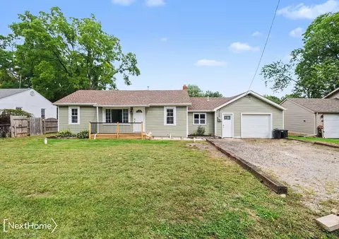 Exterior - 1093 Corydon, Mount Morris, MI 48458 photo 2 of 7