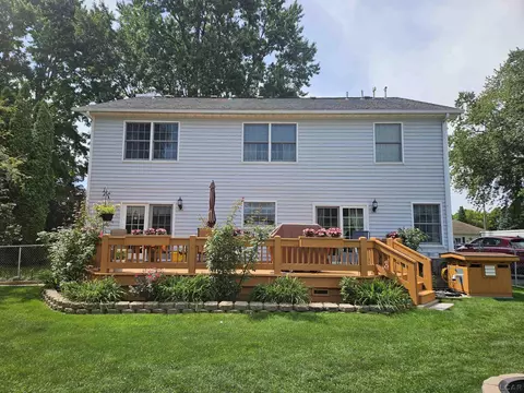 Exterior - 2825 5th, Monroe, MI 48162 photo 4 of 10
