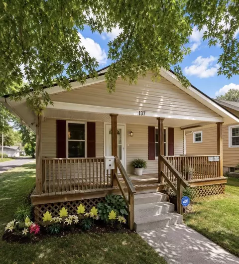 137 Meachem, Battle Creek, MI 49037