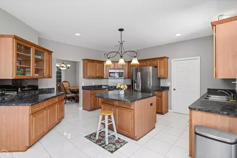 Kitchen - 21615 Kendyl, Macomb, MI 48044 photo 1 of 4