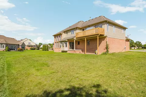 Exterior - 21615 Kendyl, Macomb, MI 48044 photo 5 of 6