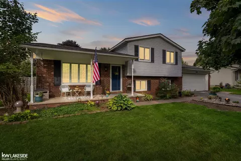 1168 Keble, Oxford, MI 48371