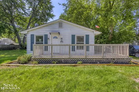 Exterior - 905 Liberty, Algonac, MI 48001 photo 2 of 8