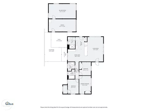 Floorplan - 367 Sherwood, Algonac, MI 48001 photo 1 of 1