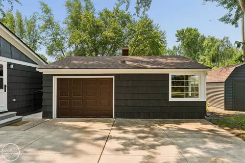 Exterior - 367 Sherwood, Algonac, MI 48001 photo 3 of 8