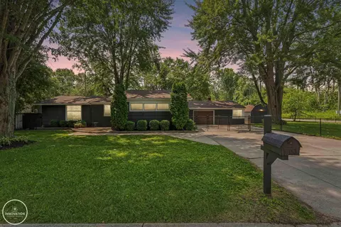 Exterior - 367 Sherwood, Algonac, MI 48001 photo 2 of 8