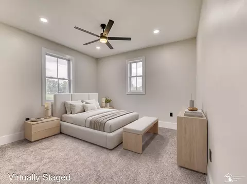 Bedroom - 2706 S Custer, Monroe, MI 48161 photo 6 of 12