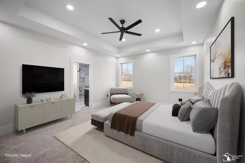 Bedroom - 2706 S Custer, Monroe, MI 48161 photo 9 of 12