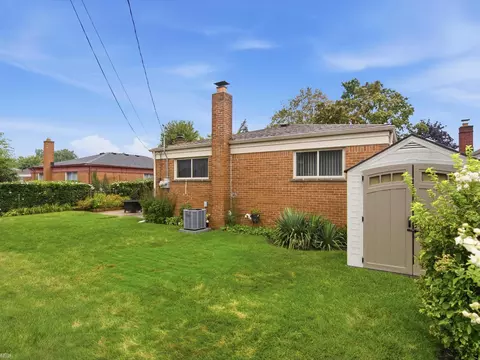 Exterior - 27952 Thomas, Warren, MI 48092 photo 5 of 7