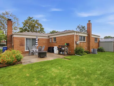 Exterior - 27952 Thomas, Warren, MI 48092 photo 3 of 7