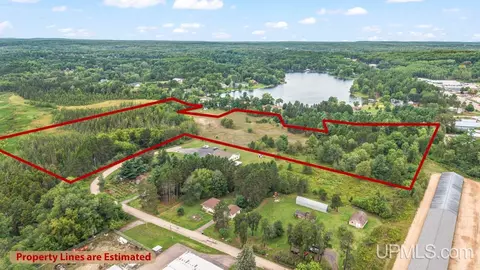 tbd W Frank Pipp, Iron Mountain, MI 49801