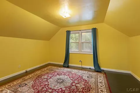 Bedroom - 355 Rogers, Adrian, MI 49221 photo 5 of 6