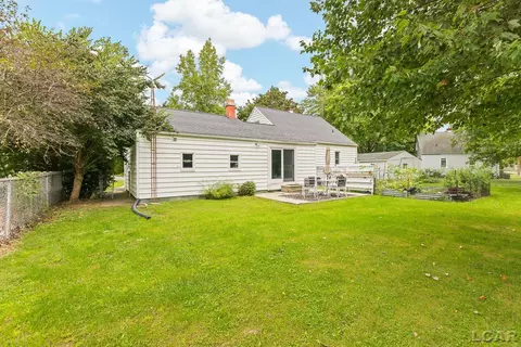 Exterior - 355 Rogers, Adrian, MI 49221 photo 4 of 4