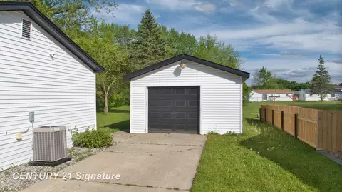 Exterior - 1245 E Outer, Saginaw, MI 48601 photo 1 of 6