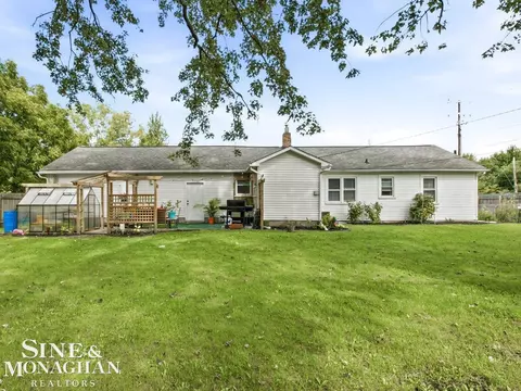 Exterior - 45477 Bemis, Sumpter Twp, MI 48111 photo 4 of 7
