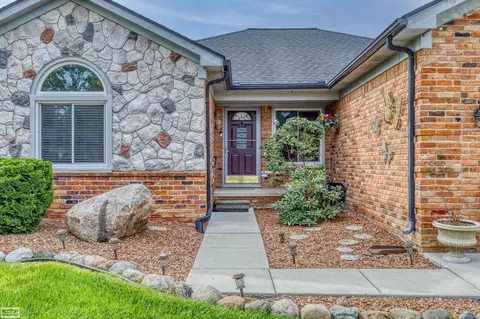 Exterior - 47788 Meadowbrook, Macomb, MI 48044 photo 2 of 12