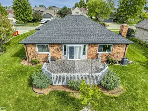 Exterior - 47788 Meadowbrook, Macomb, MI 48044 photo 12 of 12
