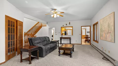Living - 6375 E Maple Ridge 37th, Rapid River, MI 49878 photo 2 of 3